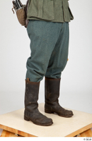  Photos Wehrmacht Soldier in uniform 4 Nazi Soldier WWII lower body trousers 0005.jpg